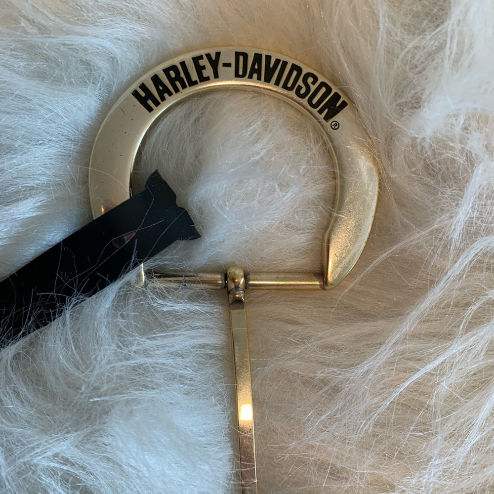 Harley Davidson Belt Buckle